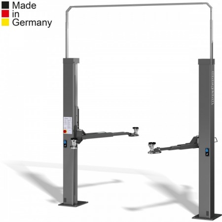 Podnośnik dwukolumnowy śrubowy NUSSBAUM Smart Lift 2.35 SL Mini Max