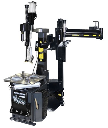 Montażownica do opon osobowych GIULIANO SL 22 PRO LNL 230V-1ph-50Hz - bezłyżkowa