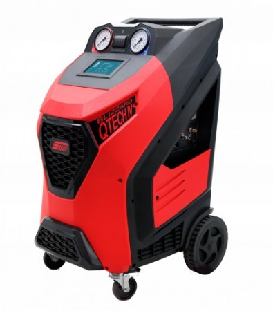 Stacja do obsługi klimatyzacji SUN BLIZZARD QTECH IV R1234yf