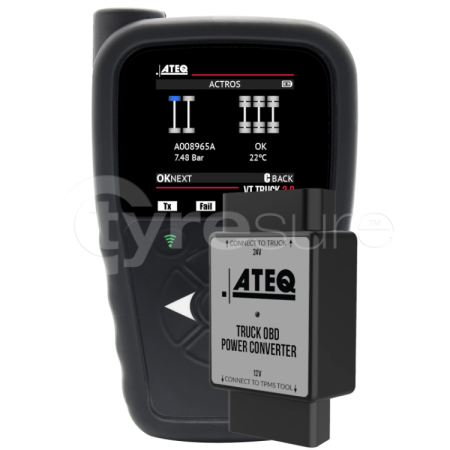 Programator czujników TPMS ATEQ VT TRUCK 2.0 z OBDII