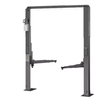 Podnośnik hydrauliczny dwukolumnowy NUSSBAUM Power Lift SLH 2.46 UNI Advanced